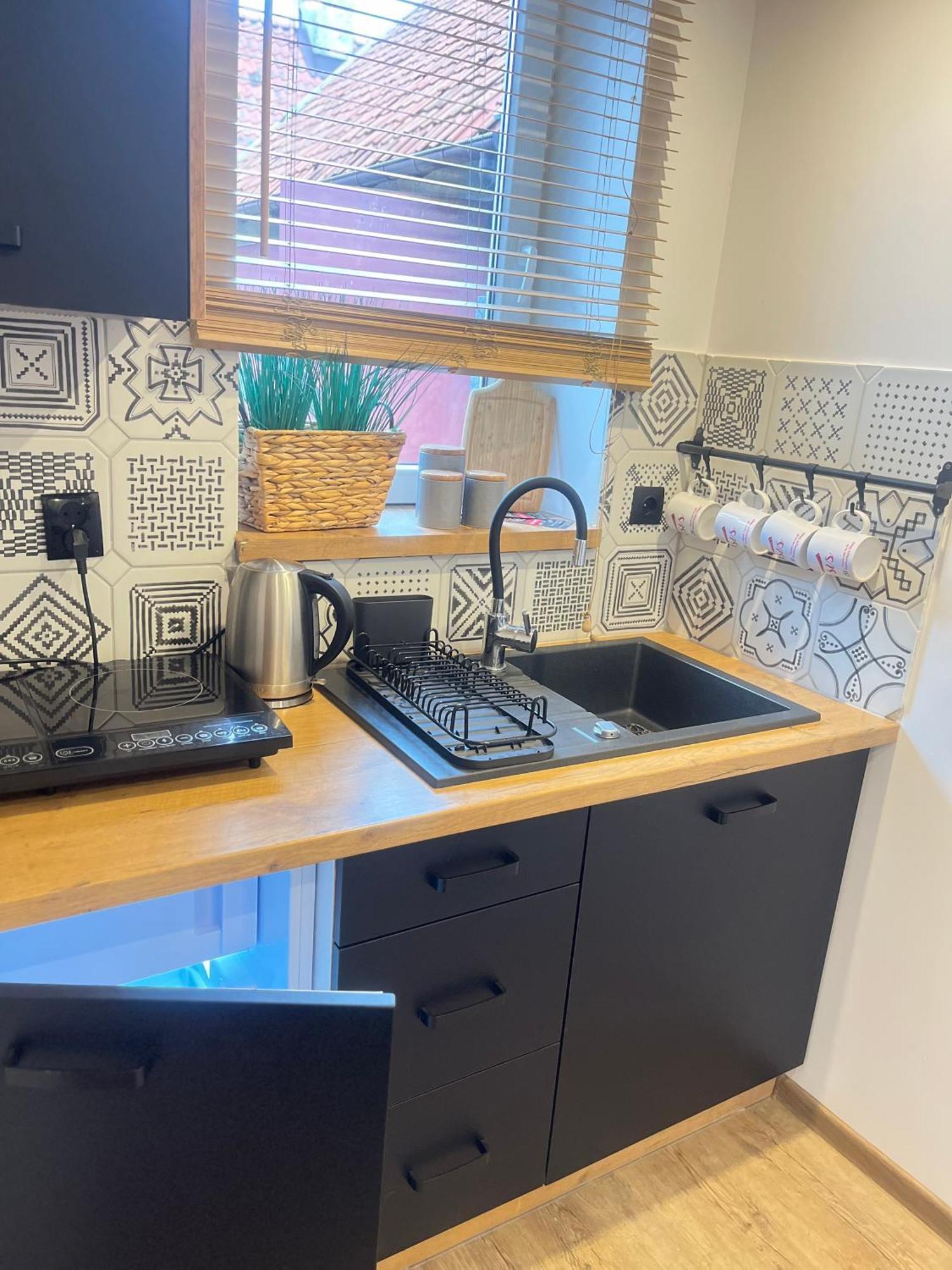 Nowoczesny Maly Apartament Nr 3 Orzysz Εξωτερικό φωτογραφία